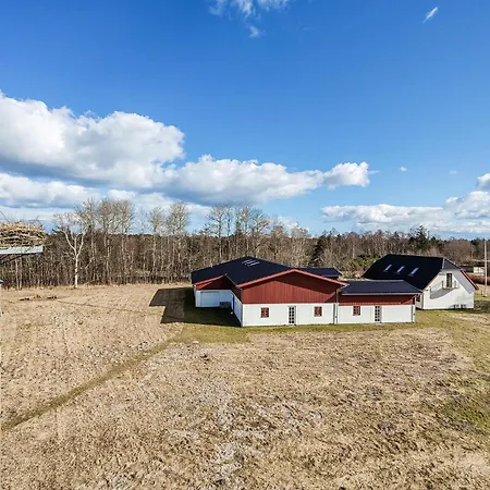 Lovely In Vaeggerlose With House A Panoramic View *